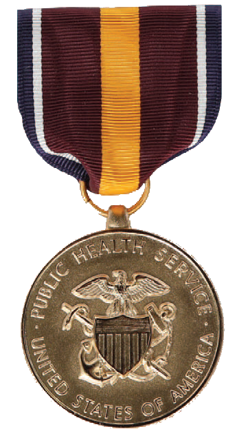U.S. Public Health Service Distinguished Service Medal