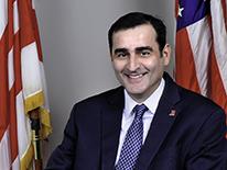 Dr. Joxel Garcia public profile image from the Primary Care Coalition website